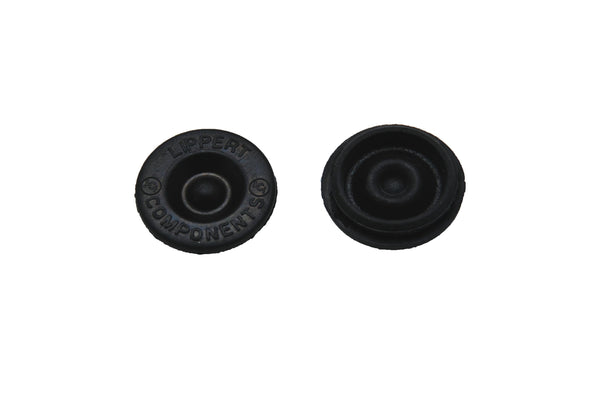 RUBBERPLUGFORDUSTCAP - AP PRODUCTS