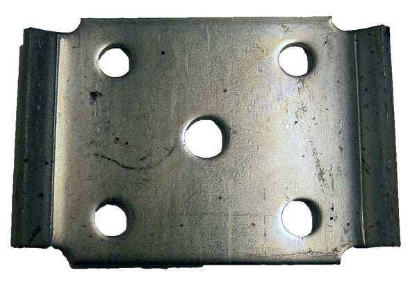 3' TIE PLATE (2' SLIPPER - AP PRODUCTS