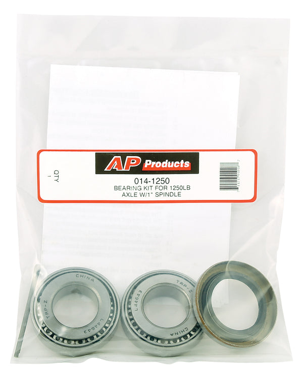 BEARING KIT 1.25K 1' SPDL - AP PRODUCTS