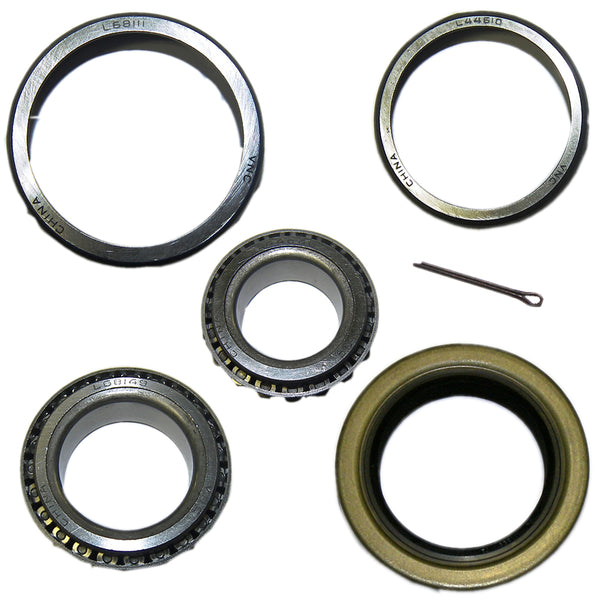 BEARING KIT 3500LB AXLE - AP PRODUCTS