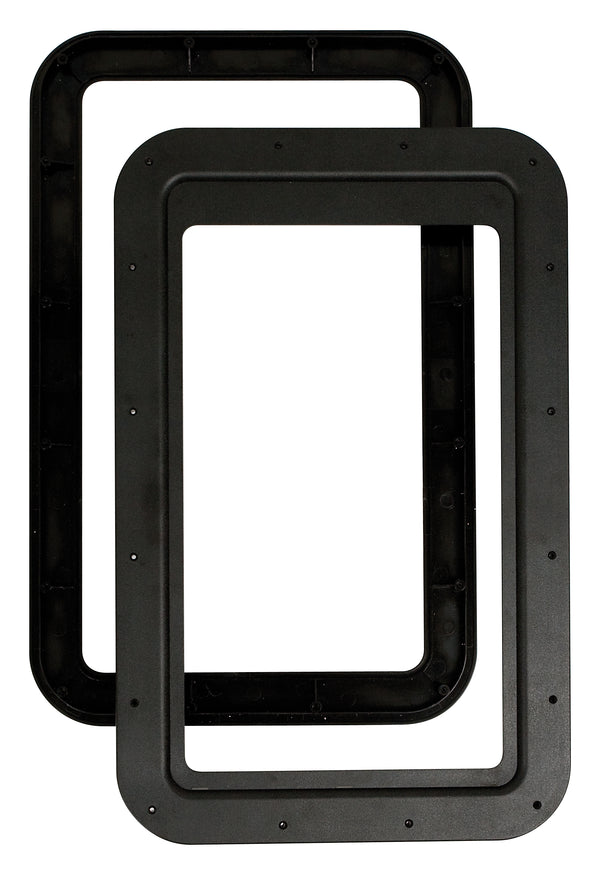 WINDOW FRAME INNER&OUTER W/SEAL - AP PRODUCTS