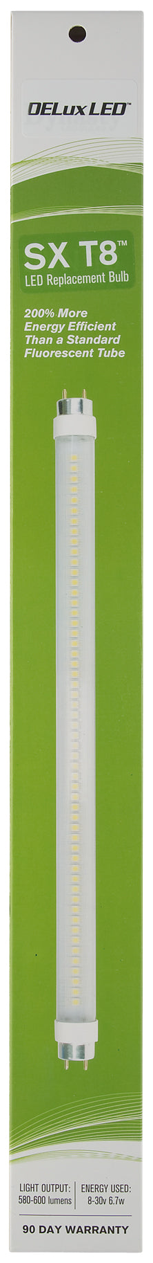 18 LED REPL FLUORESCENT - AP PRODUCTS