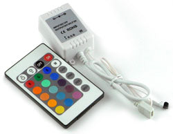 LED STRIP LIGHT RGB CONTR - AP PRODUCTS