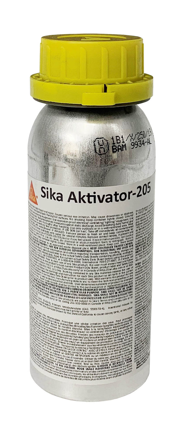 8.5OZ SIKA AKTIV 205 - AP PRODUCTS