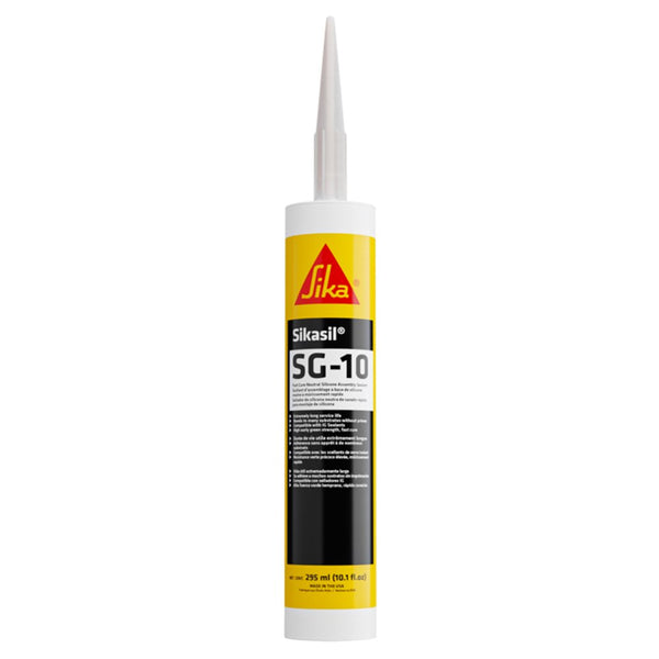 SIKASIL SG-10 295 ML-WHITE - AP PRODUCTS