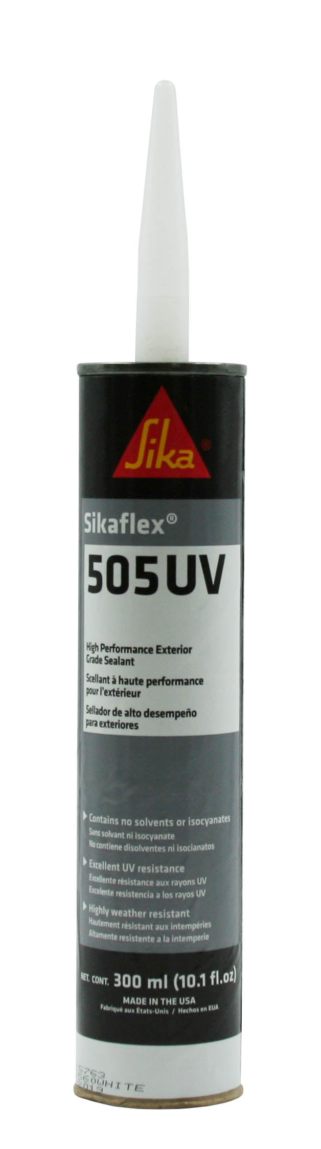 10.14OZ SIKAFLEX 505UV-HV - AP PRODUCTS