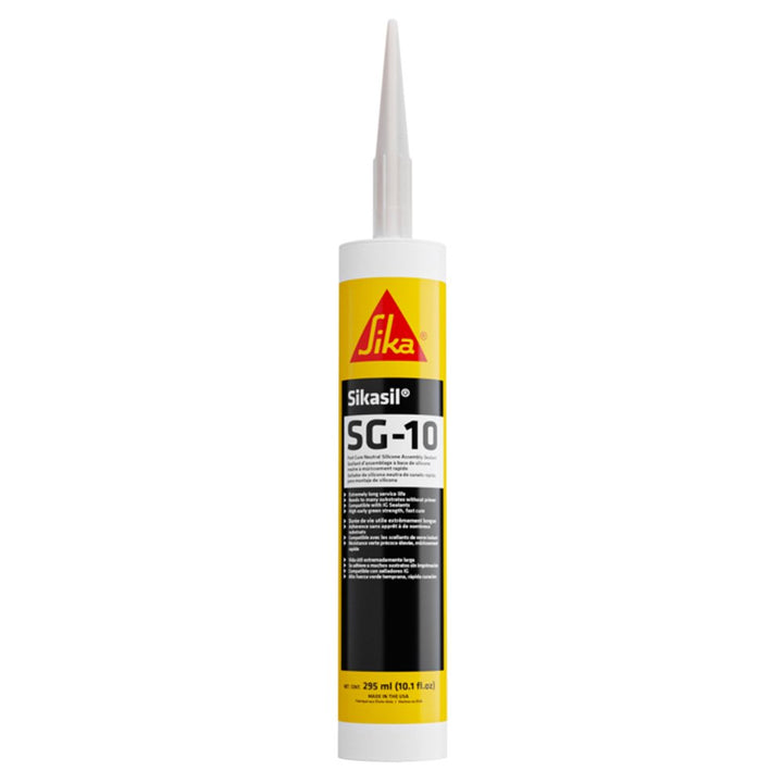 SIKASIL SG-10 295 ML-BLACK - AP PRODUCTS
