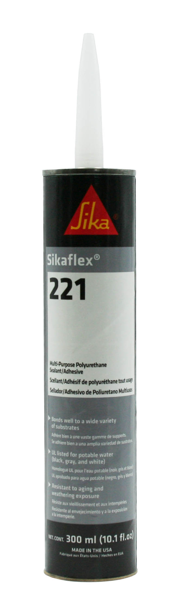 SIKAFLEX 221 WHITE 300 ML - AP PRODUCTS