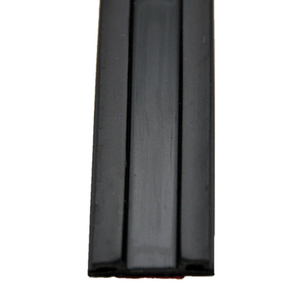 EK CHANNEL W/ HATS  BLACK - AP PRODUCTS