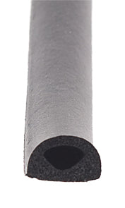 D SEAL W/TAPE BLACK - 1 X - AP PRODUCTS
