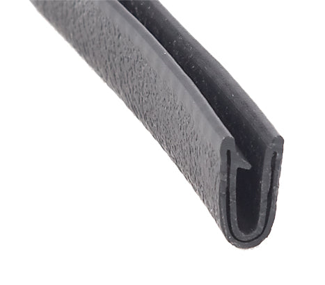 CLIP ON TRIM-BLACK - AP PRODUCTS