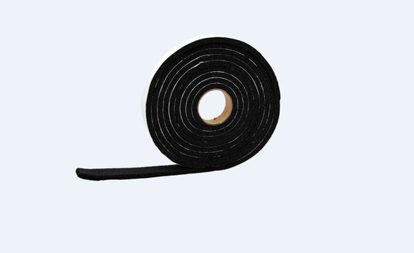 VINYL FOAM TAPE-3/8X1 - AP PRODUCTS