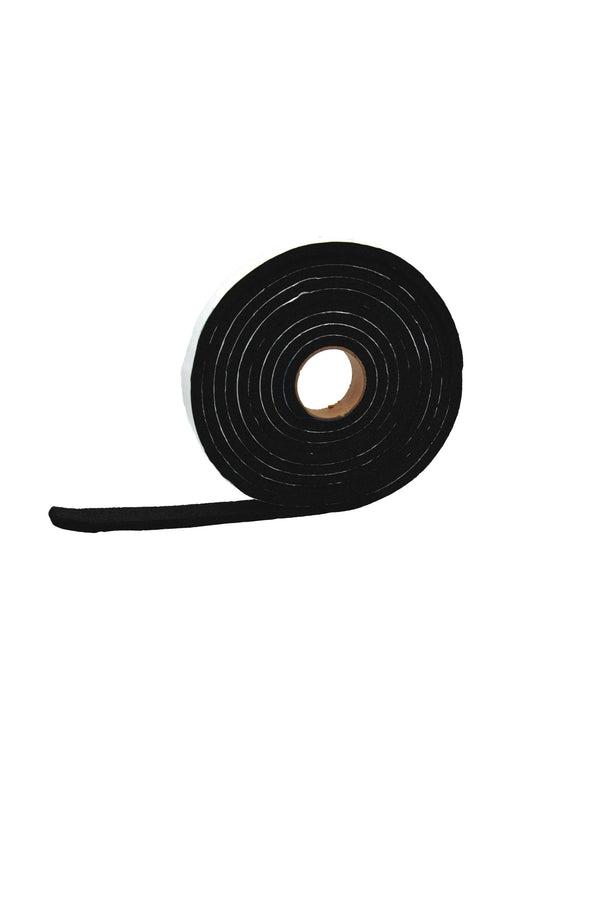 5/16'X  ' 50'WEATHER STRIPPING TAPE - AP PRODUCTS