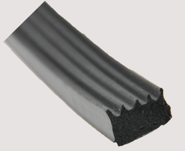 FOAM SEAL W/ TAPE BLACK - AP PRODUCTS