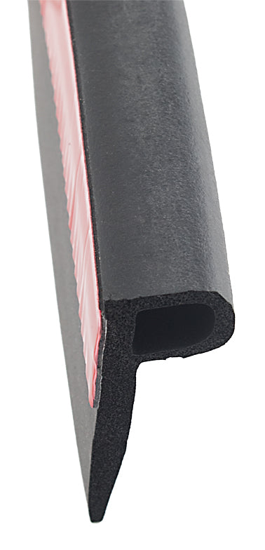 P SEAL W/TAPE BLK 2 1/2'X - AP PRODUCTS