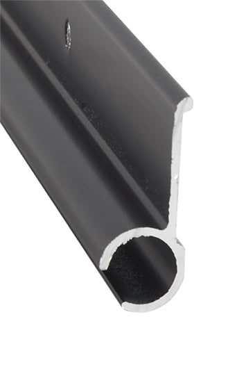 STND AWN. RAIL BLK 16' EA - AP PRODUCTS