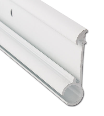 AWN. RAIL P.WHT 16' EA - AP PRODUCTS