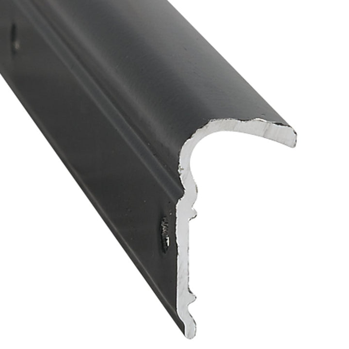 NON ROOF TRIM BLK 6' EA - AP PRODUCTS