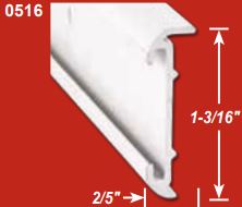 SHORT LIP MILL 16' EA - AP PRODUCTS