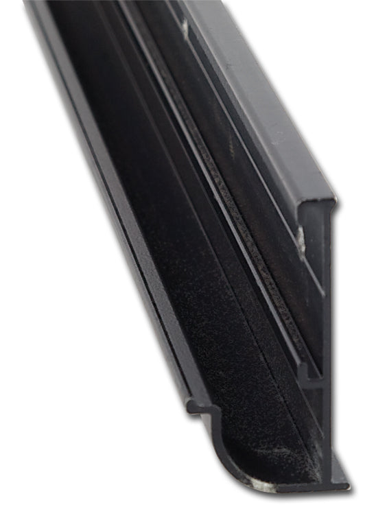 GTR RAIL BLK 8' EA - AP PRODUCTS