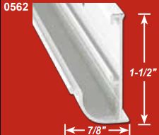 GTR RAIL MILL 8' EA - AP PRODUCTS