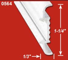 MOLDING TRIM MILL 8' EA - AP PRODUCTS