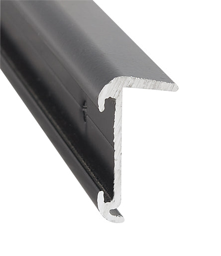 ROOF EDGE BLK 8' EA - AP PRODUCTS