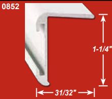 L.LEG CRNR MILL 16' EA - AP PRODUCTS