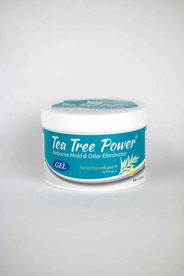 TEA TREE POWER 8OZ GEL - AP PRODUCTS