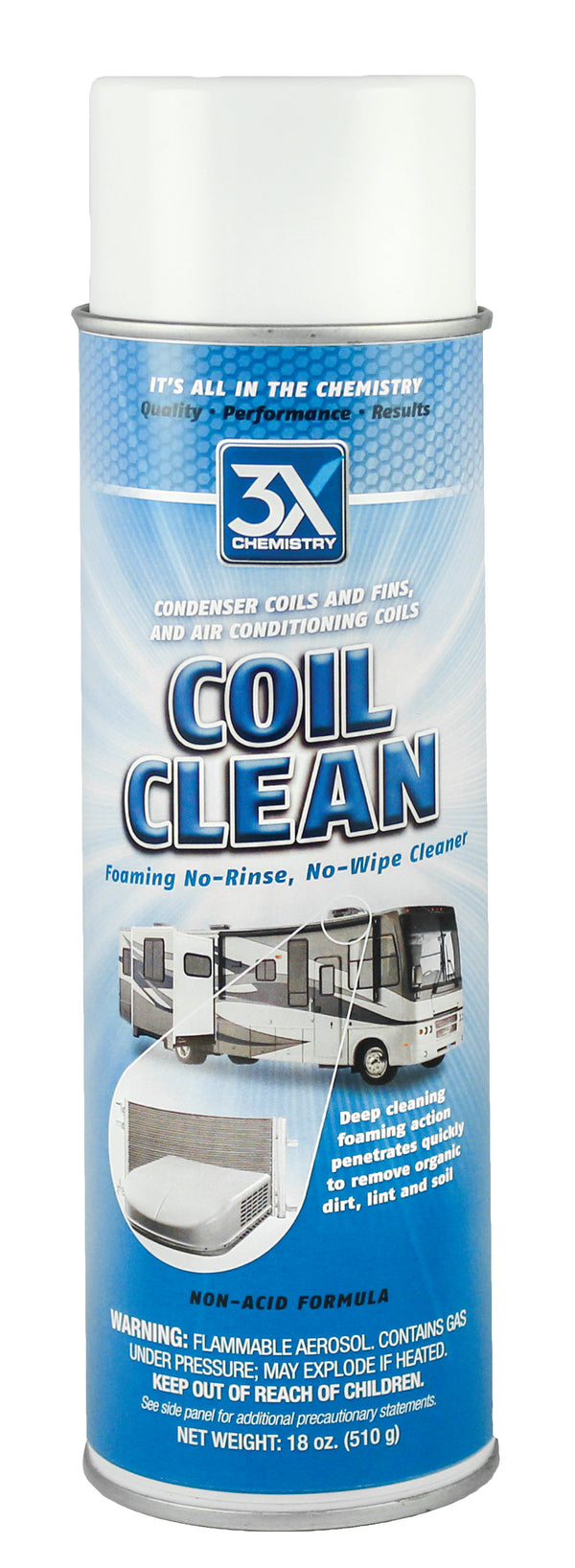 COIL CLEAN - AP PRODUCTS