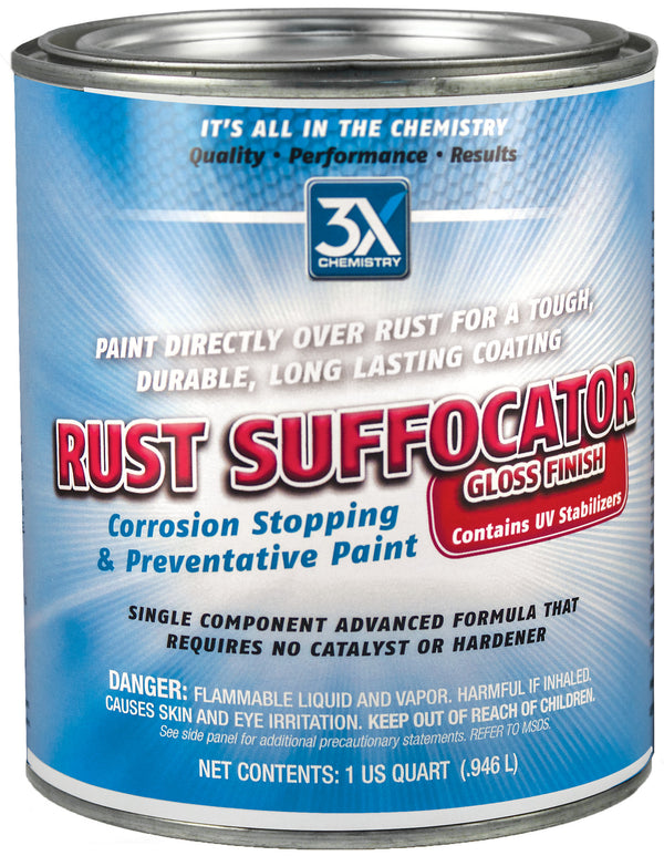 RUST SUFFOCATOR-GLOSS - AP PRODUCTS