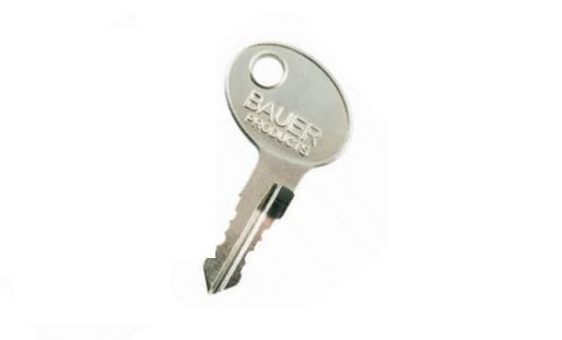 BAUER KEY CODE 951 - AP PRODUCTS