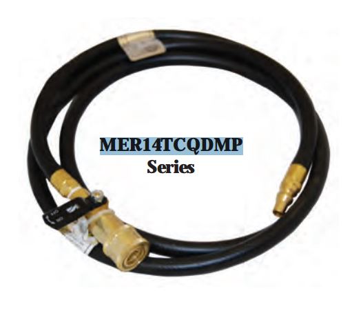 HP HOSE    ID  QDX   QD M - AP PRODUCTS