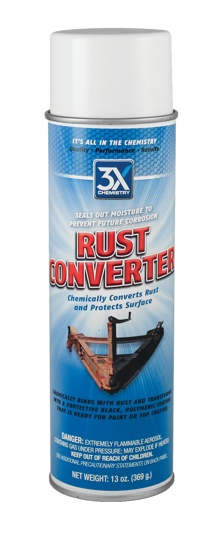 RUST CONVERTER-AEROSOL - AP PRODUCTS