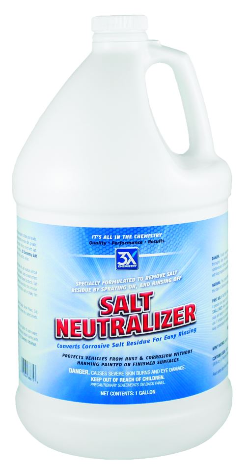 SALT NEUTRALIZER GALLON - AP PRODUCTS