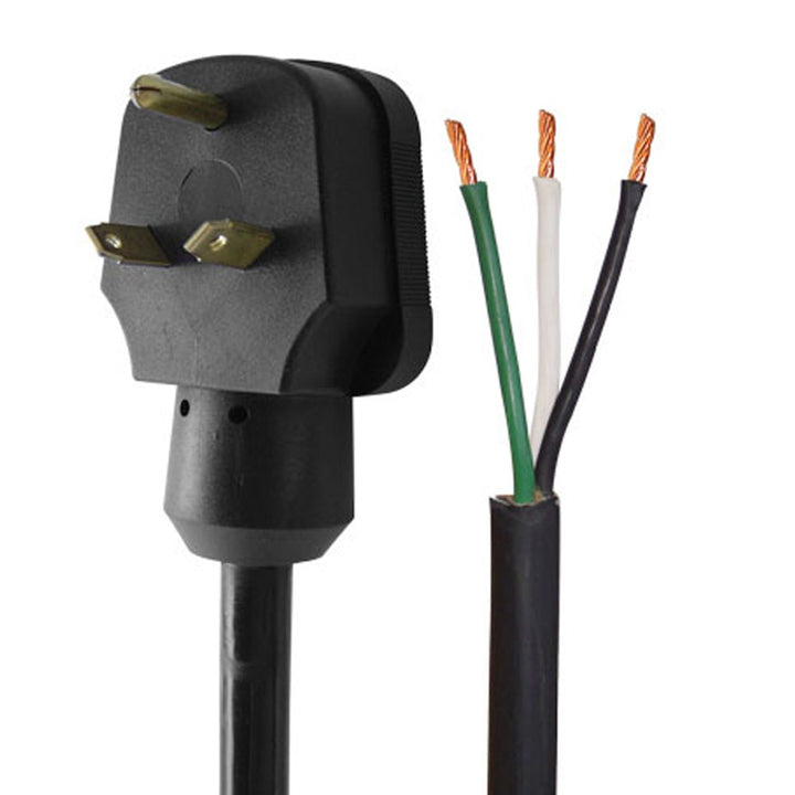 18' 30 AMP MALE PIGTAIL - AP PRODUCTS