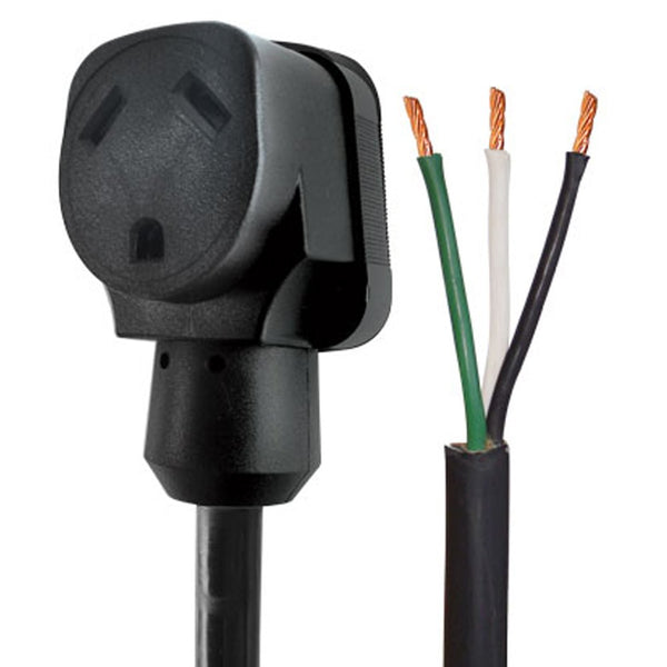 18' 30 AMP FEMALE PIGTAIL - AP PRODUCTS