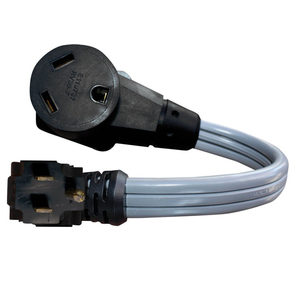 15/30AMP FLAT WIRE ADAPTE - AP PRODUCTS