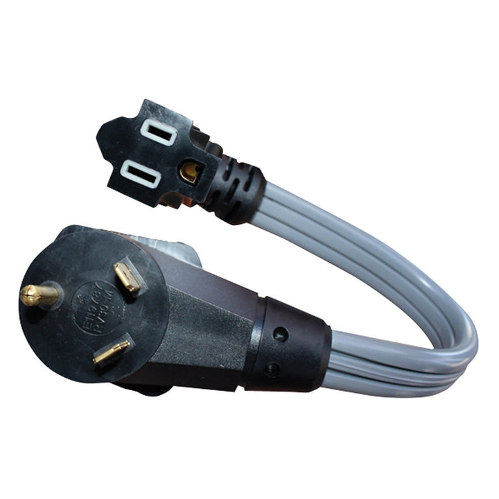 30/15AMP FLAT WIRE ADAPTE - AP PRODUCTS