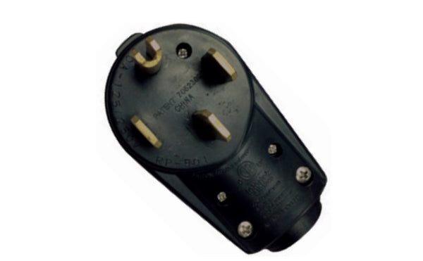 50A PLUG REPLACEMENT HEAD - AP PRODUCTS