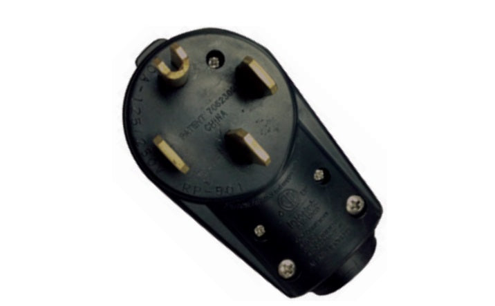 50A PLUG REPLACEMENT HEAD - AP PRODUCTS