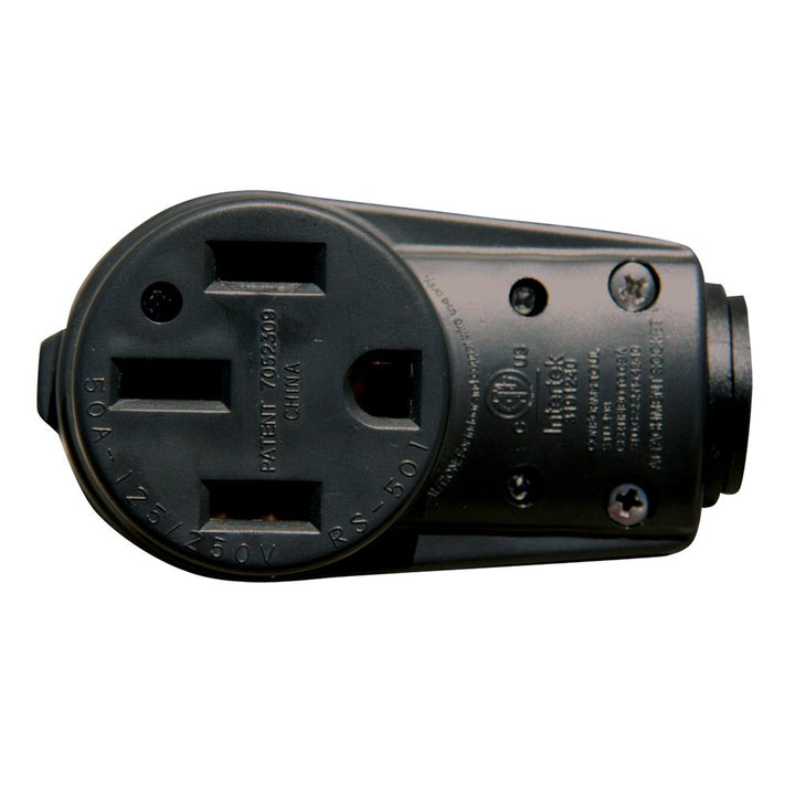 50A RECEPTACLE REPL HEAD - AP PRODUCTS