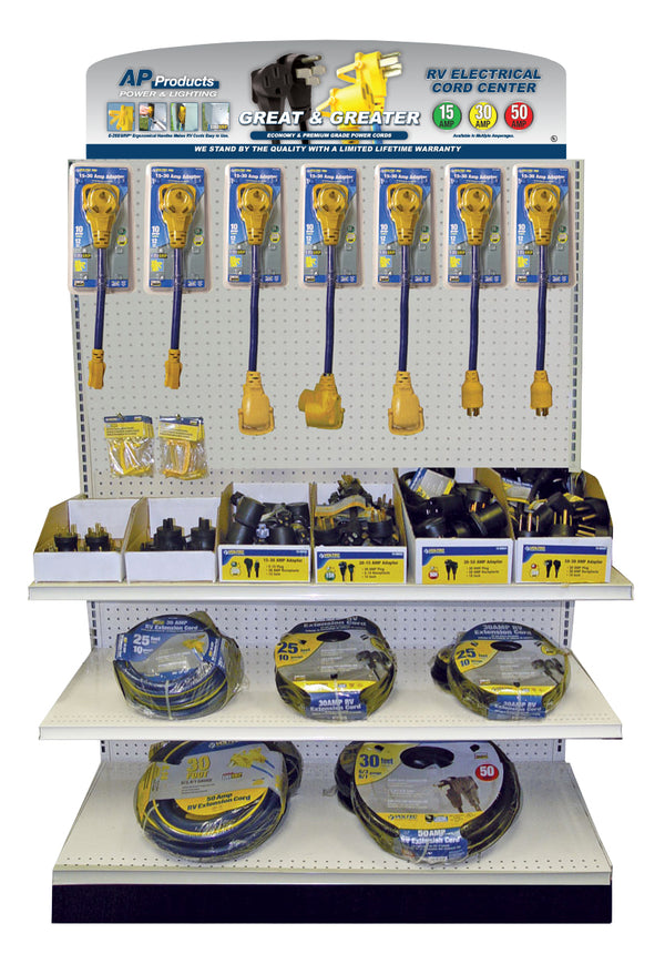 VOLTEC ELECTRICAL POG - AP PRODUCTS