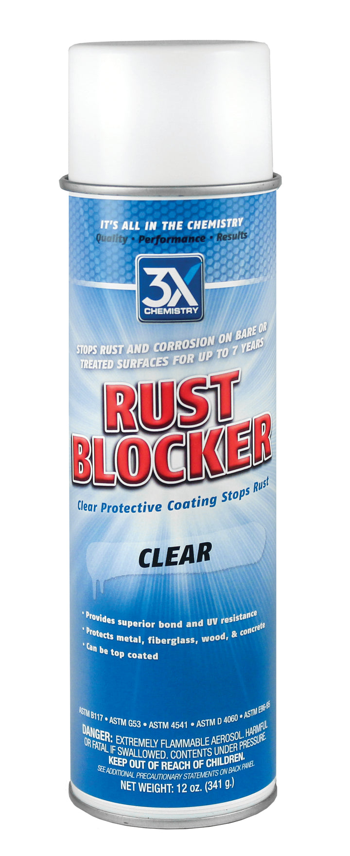 RUST BLOCKER-AEROSOL - AP PRODUCTS