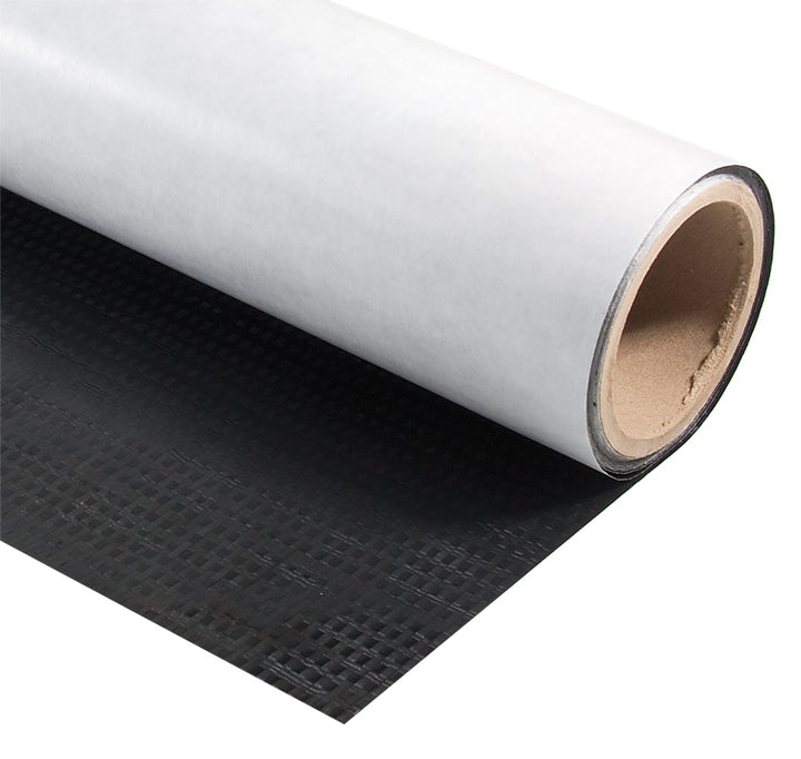 28' X 25' BOTTOM BOARD BLK POLY BAG - AP PRODUCTS