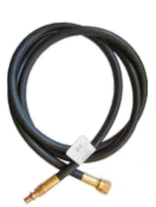 MER14TCMQD6FS-144 QD GRILL HOSE - AP PRODUCTS