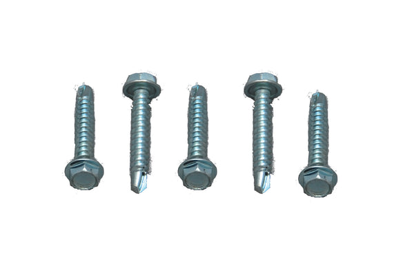 1/4' HEX WASHER HEAD-SELF - AP PRODUCTS