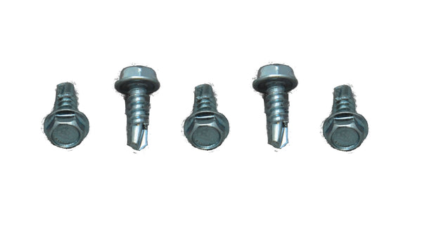 1/4' HEX WASHER HEAD-SELF - AP PRODUCTS