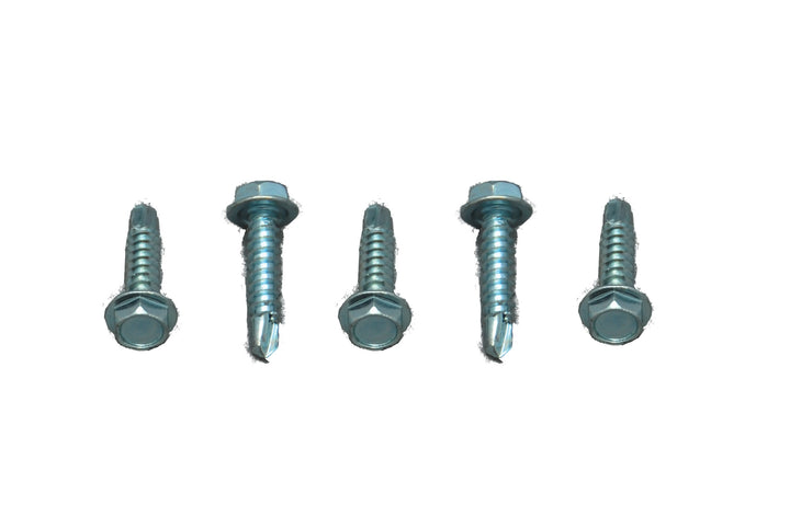 1/4' HEX WASHER HEAD-SELF - AP PRODUCTS