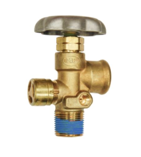 ASME SERVICE VALVE 3/4'NGT INLET - AP PRODUCTS